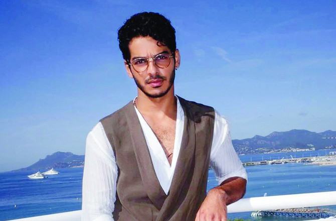 Ishaan Khatter.Photo:INN